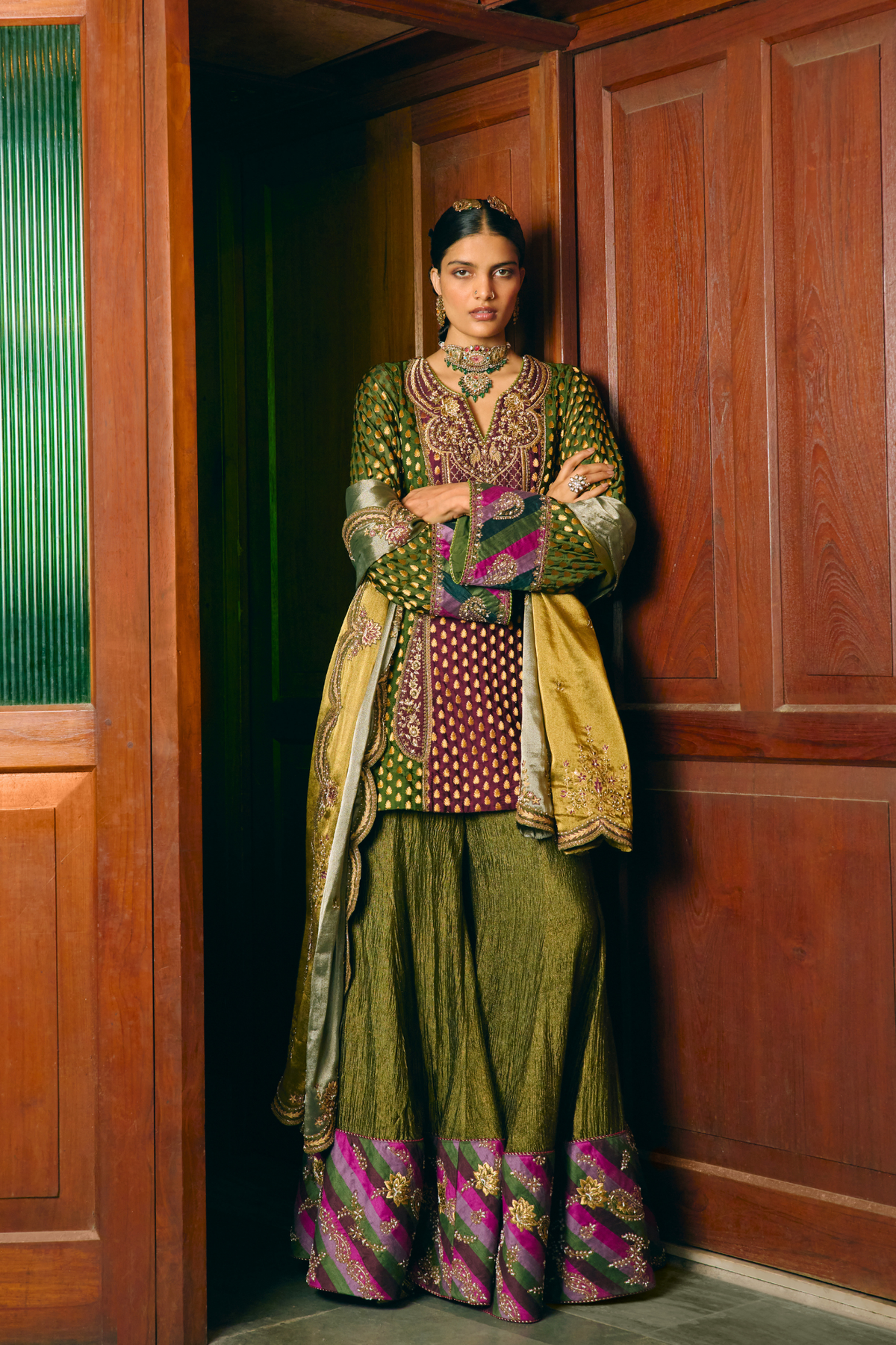 Harini Straight Kurta Set