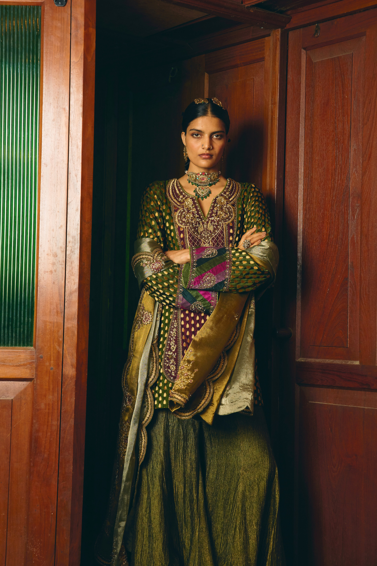 Harini Straight Kurta Set
