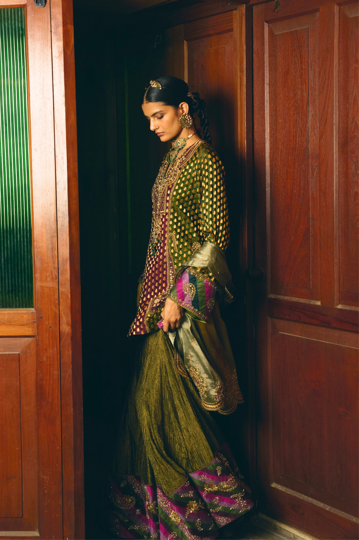 Harini Straight Kurta Set