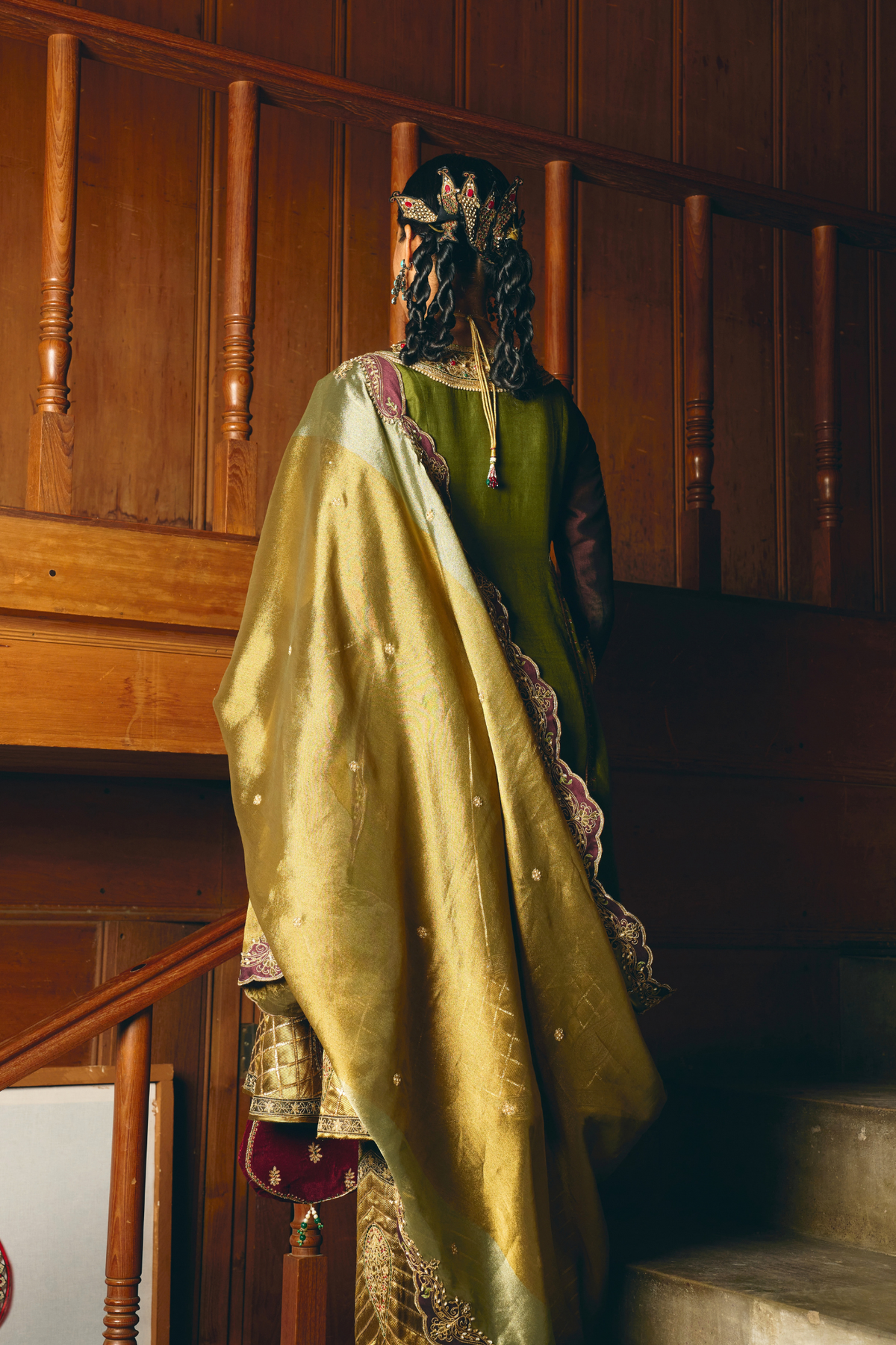 Latika Anarkali Set