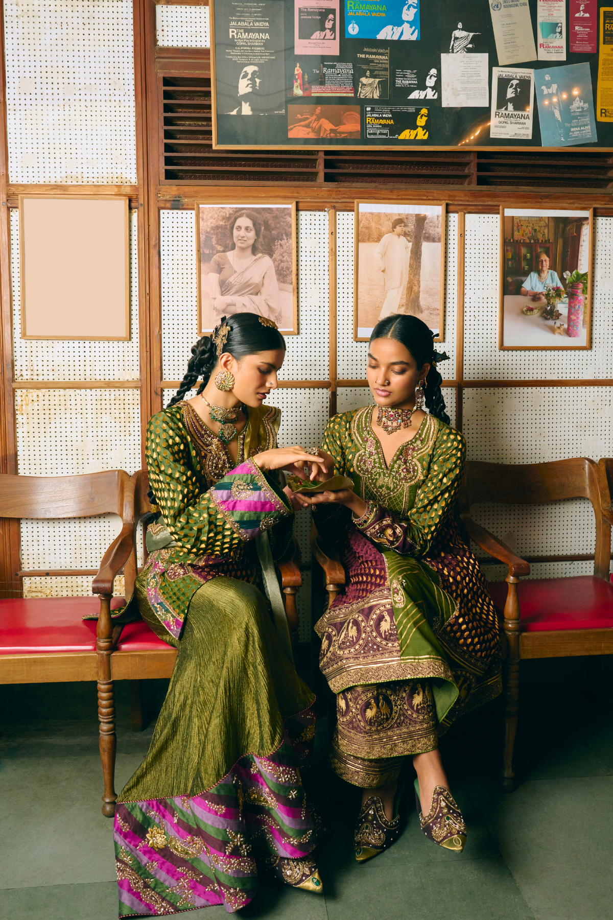 Shakun Anarkali Set