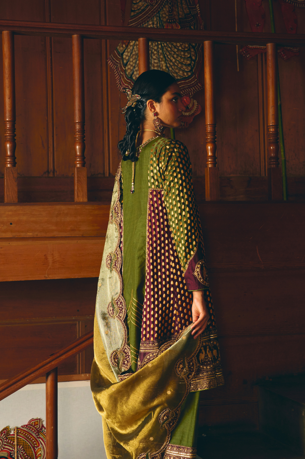 Shakun Anarkali Set