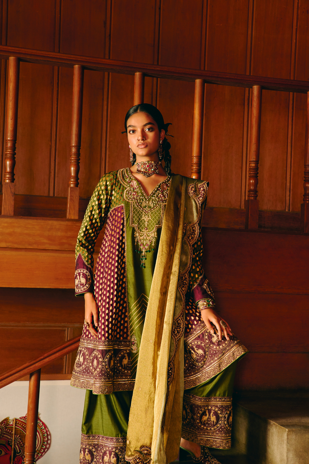 Shakun Anarkali Set