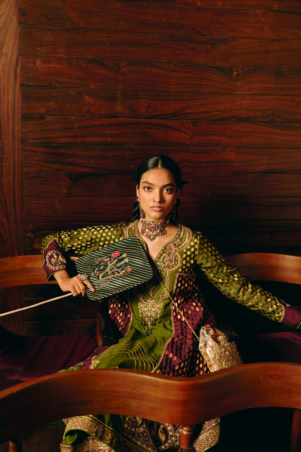 Shakun Anarkali Set